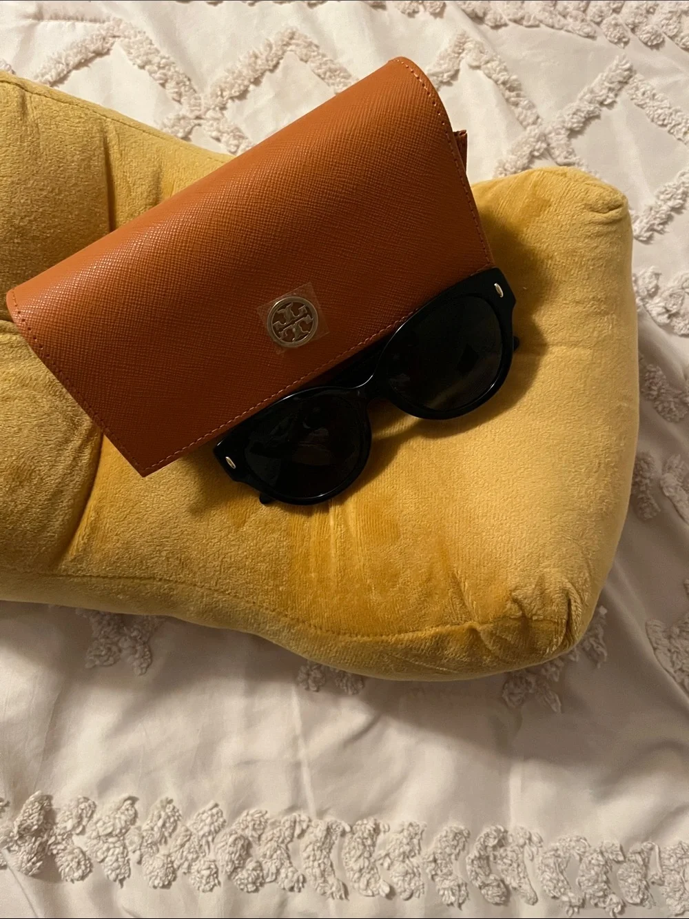 Sunglasses and case